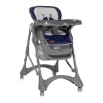 Стільчик Lorelli Appetito Dark Blue