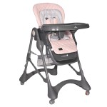 Стільчик Lorelli Appetito Pink
