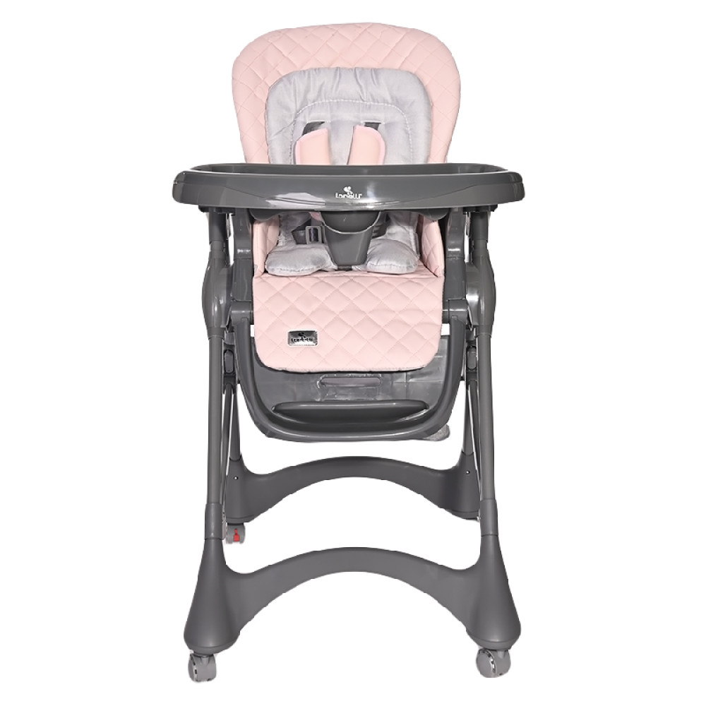 Стільчик Lorelli Appetito Pink