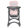 Стільчик Lorelli Appetito Pink