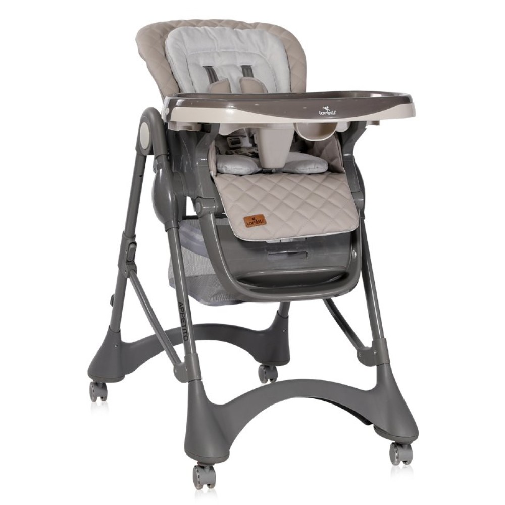 Стільчик Lorelli Appetito Beige