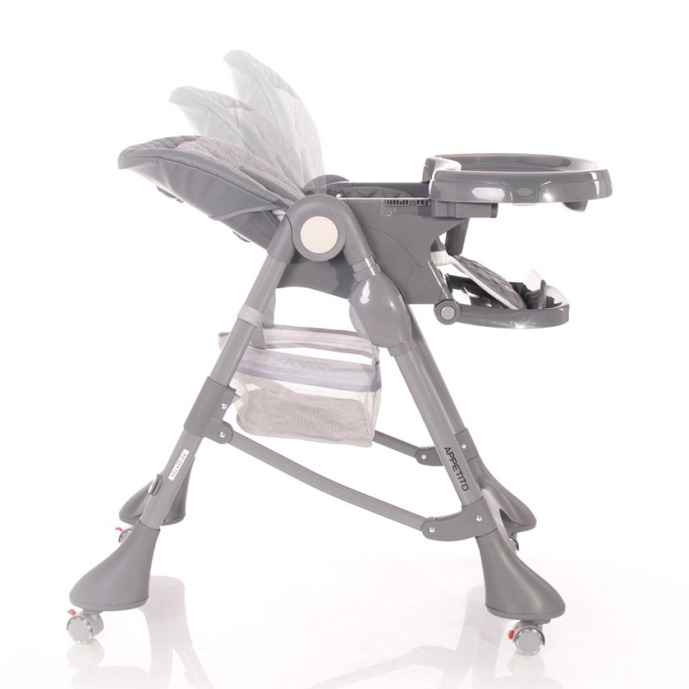 Стільчик Lorelli Appetito Beige