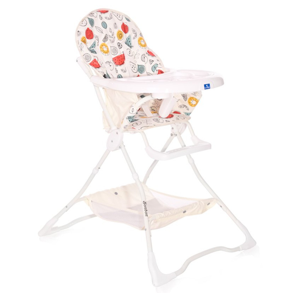 Стільчик Lorelli BonBon White Fruits