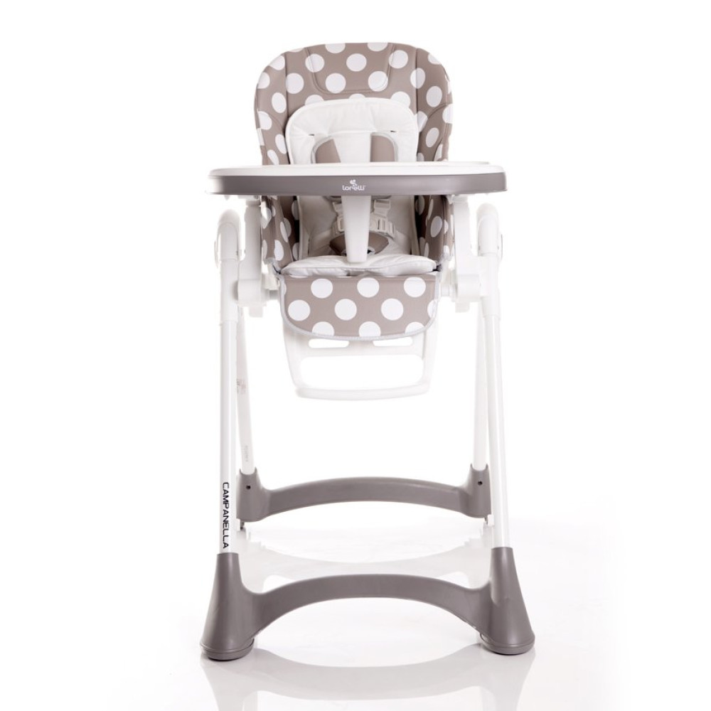 Стільчик Lorelli Campanella Beige Dots Стільчик Lorelli Campanella Beige Dots