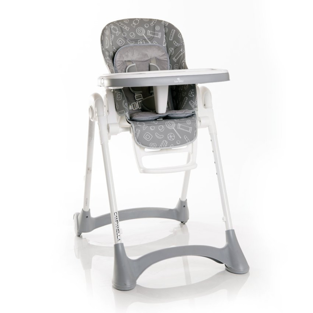 Стільчик Lorelli Campanella Grey Candy