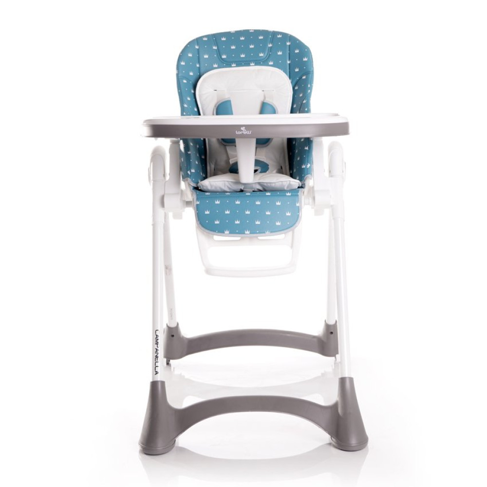 Стільчик Lorelli Campanella Sea Blue Crowns