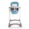 Стільчик Lorelli Campanella Sea Blue Crowns