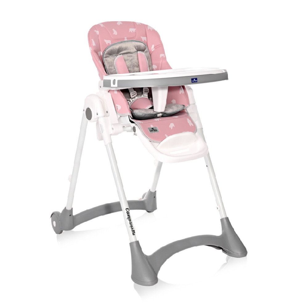 Стульчик Lorelli Campanella Pink Bears