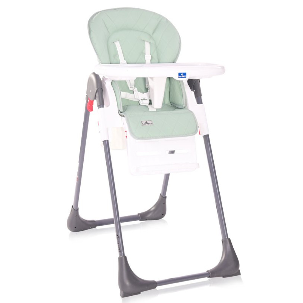 Стільчик Lorelli Cryspi Frosty Green Leather