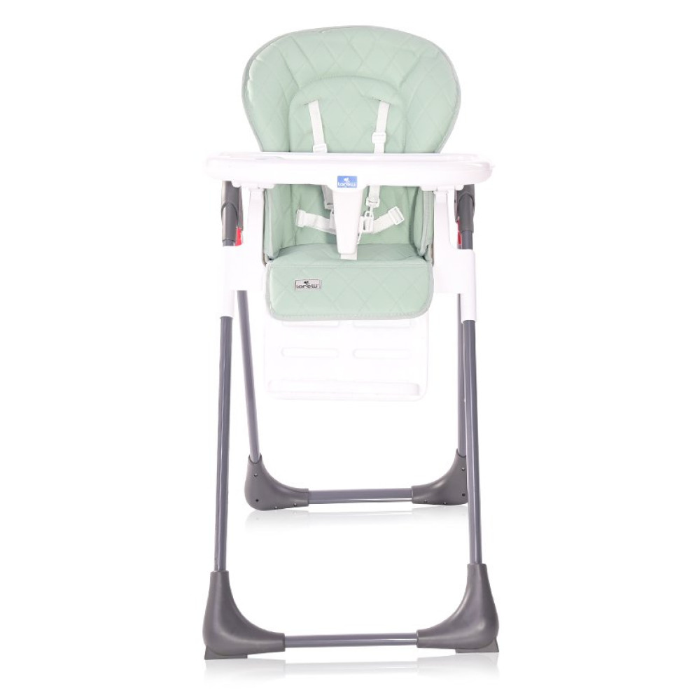 Стільчик Lorelli Cryspi Frosty Green Leather Стільчик Lorelli Cryspi Frosty Green Leather