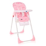 Стільчик Lorelli Cryspi Pink Hearts