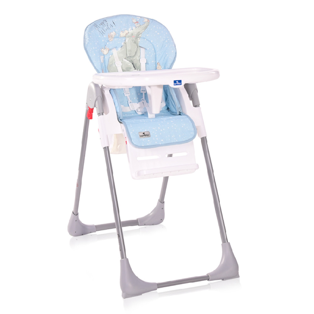 Стільчик Lorelli Cryspi Tender Blue Fun