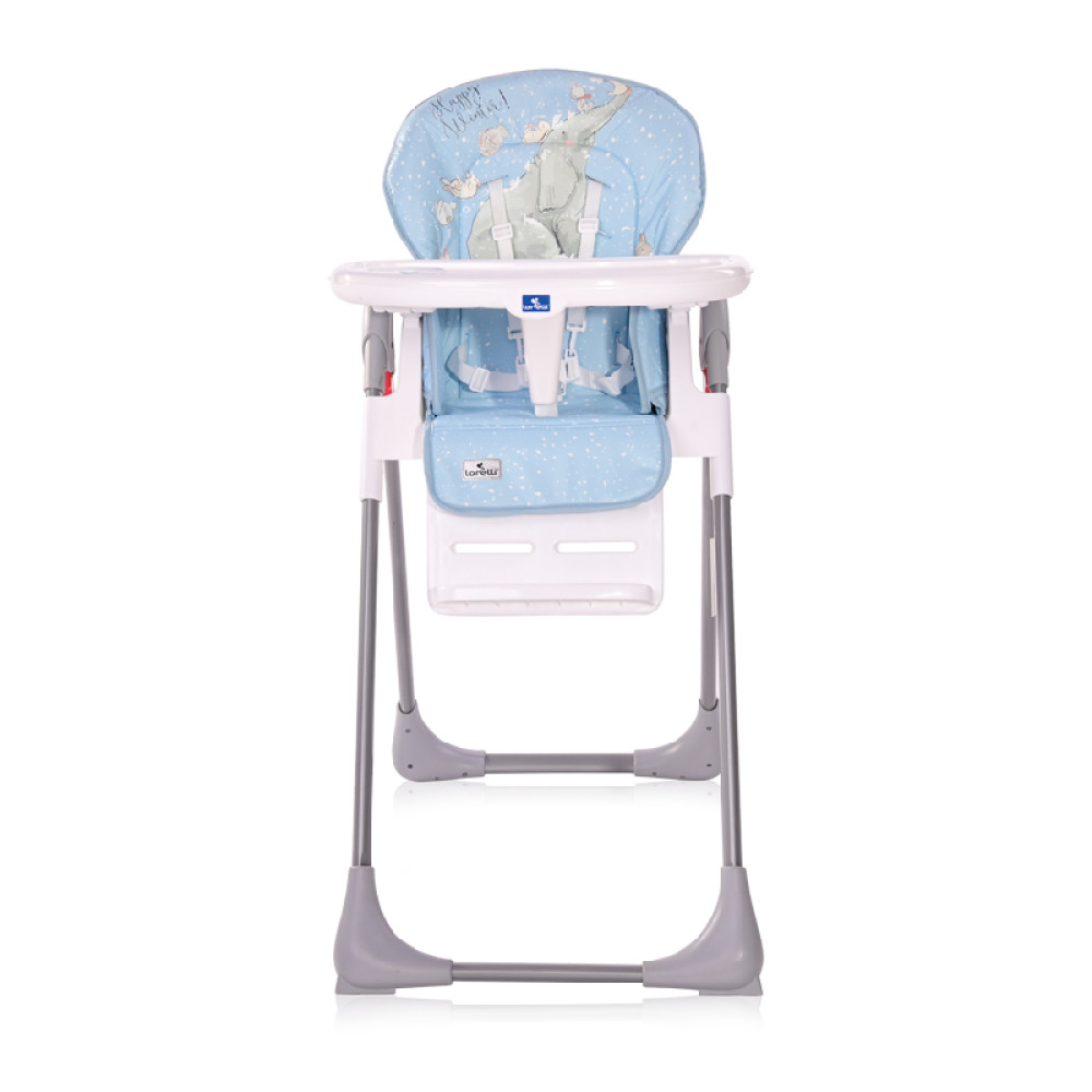 Стільчик Lorelli Cryspi Tender Blue Fun Стільчик Lorelli Cryspi Tender Blue Fun
