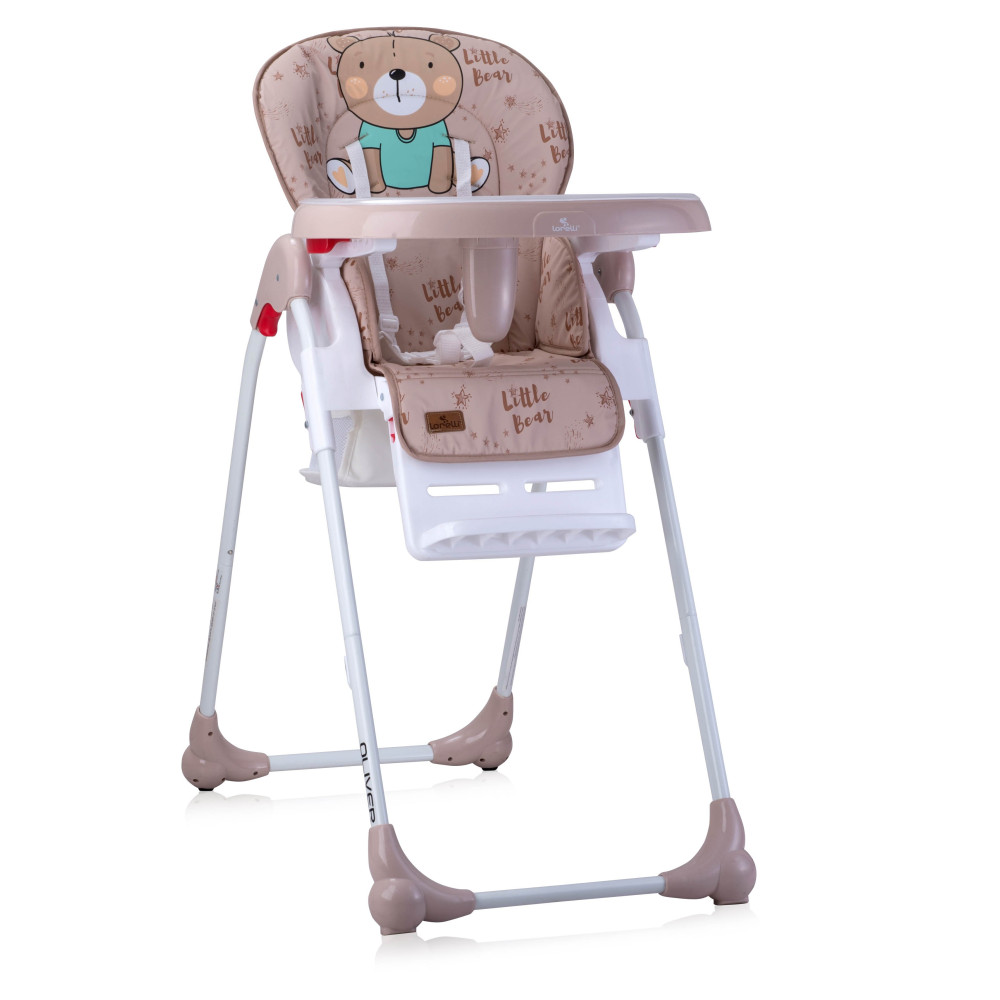 Стільчик Lorelli Dulce Beige Bear