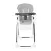 Стільчик Lorelli Dulce Cool Grey Leather