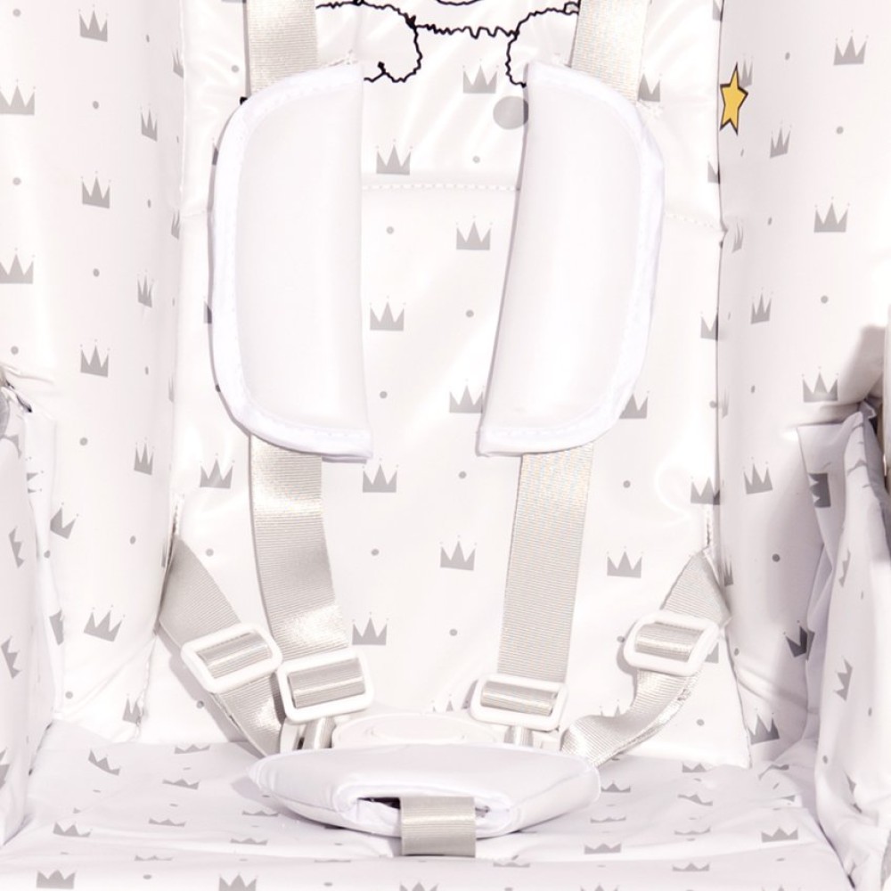 Стільчик Lorelli Felicita Grey Bear