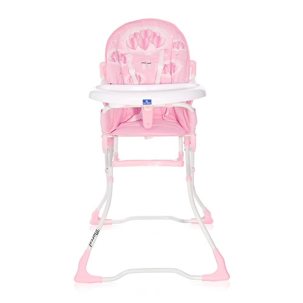 Стільчик Lorelli Marcel Pink Hearts