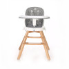 Стульчик 3в1 Lorelli Napoli Grey Candy