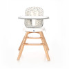 Стульчик 3в1 Lorelli Napoli Grey Hexagons
