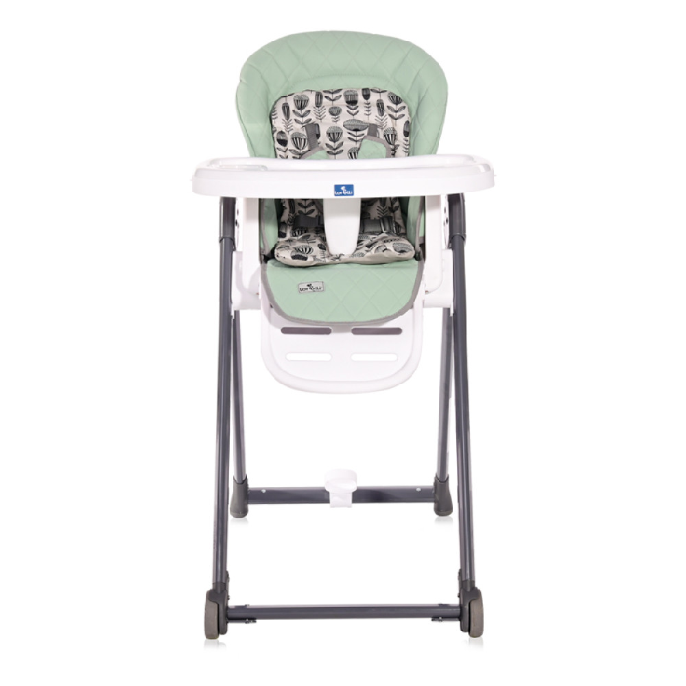 Стільчик Lorelli Party Frosty Green Leather