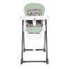 Стільчик Lorelli Party Frosty Green Leather