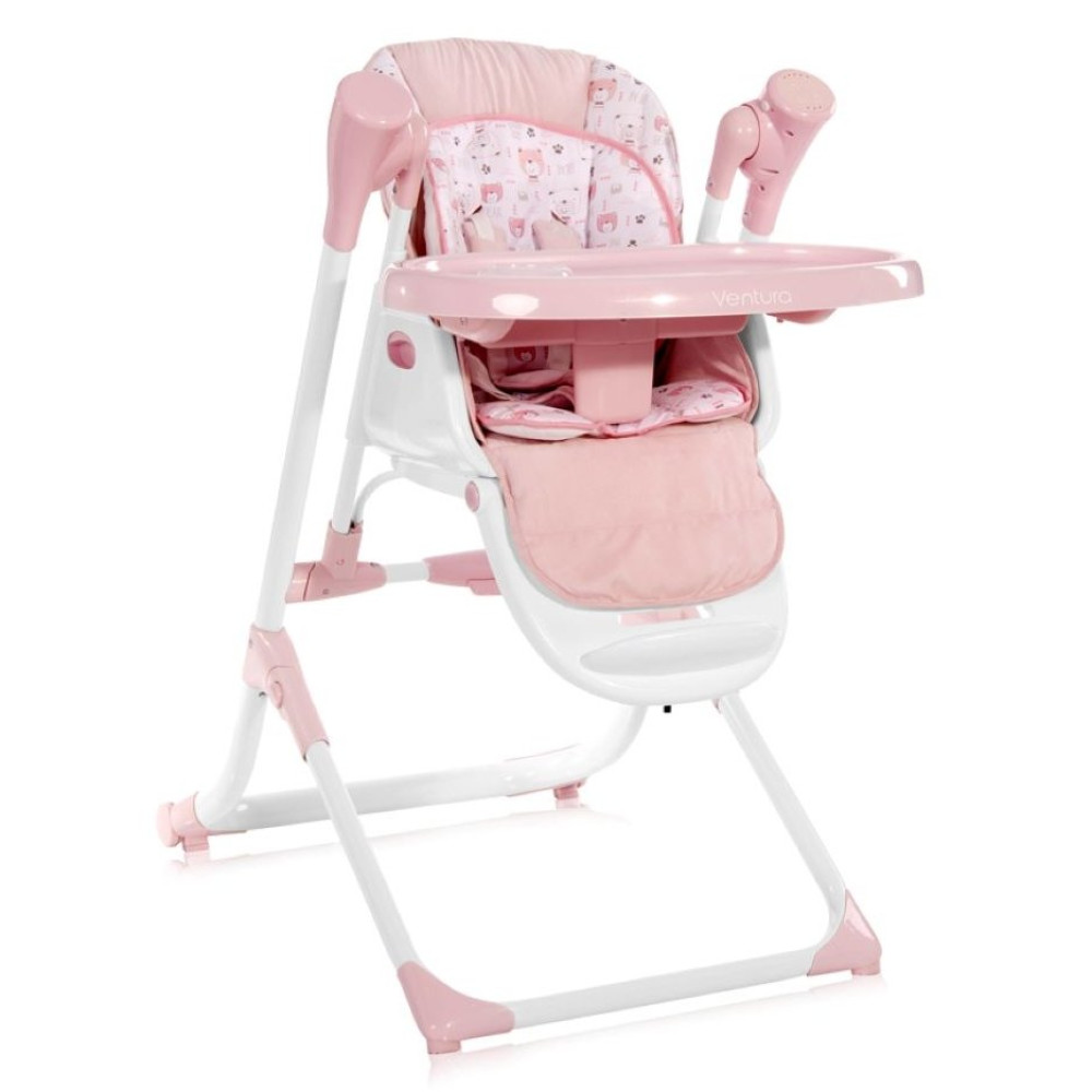 Стільчик Lorelli Ventura Pink