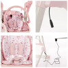 Стільчик Lorelli Ventura Pink