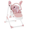 Стільчик Lorelli Ventura Pink
