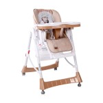 Стільчик Lorelli Gusto Beige Penguin