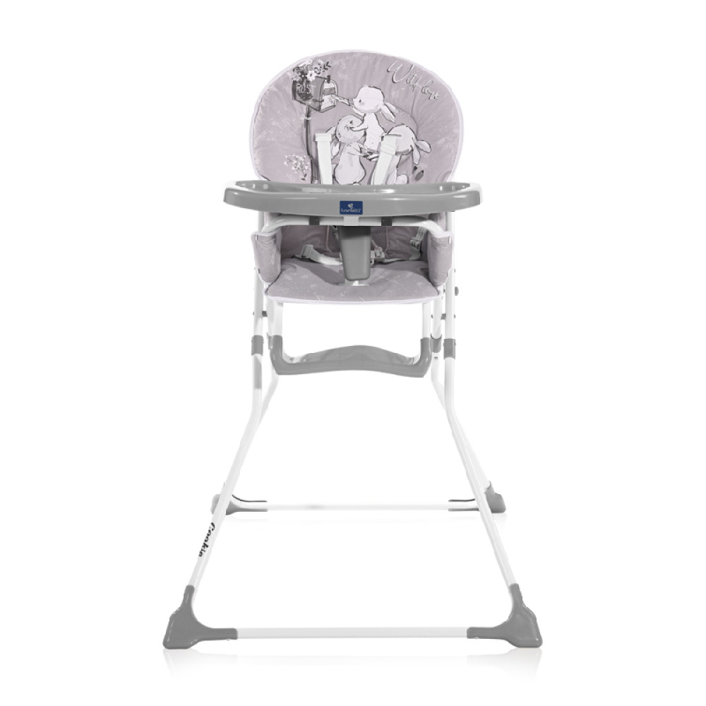 Стільчик Lorelli Cookie Grey Rabbits Стільчик Lorelli Cookie Grey Rabbits