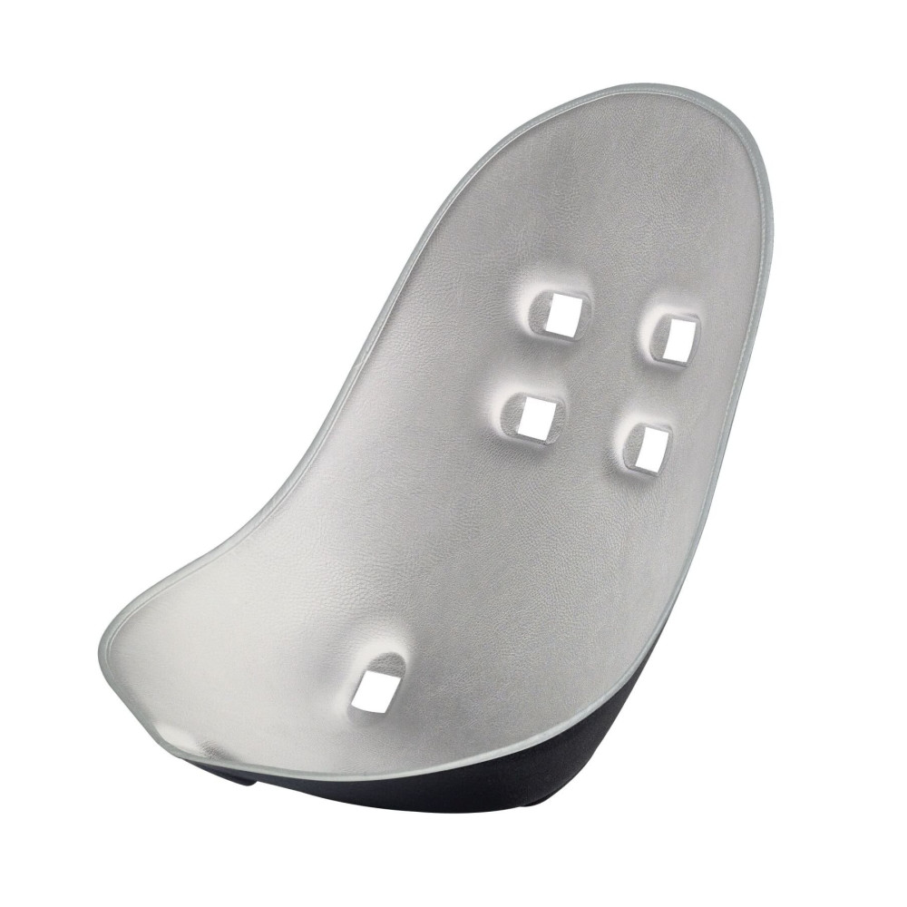 Чехол на сидение к стульчику Mima Moon Silver