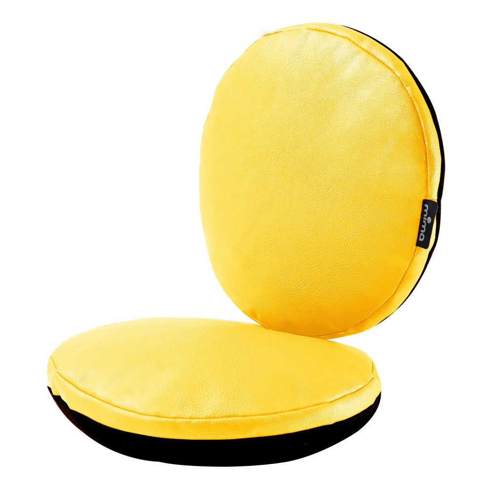 Подушка на сидіння до стільчика Mima Moon Yellow
