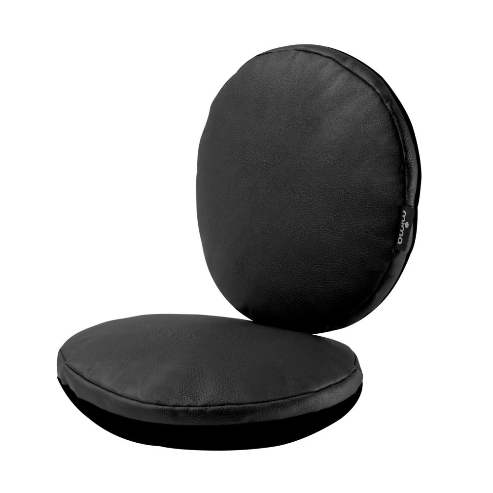 Подушка на сидіння до стільчика Mima Moon Black