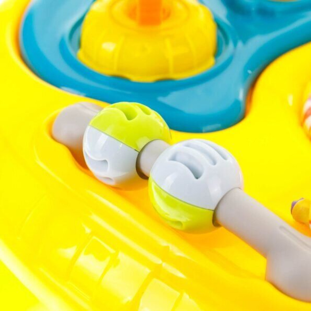 Ходунки Mioobaby Baby Walkers XA10 Yellow / Green