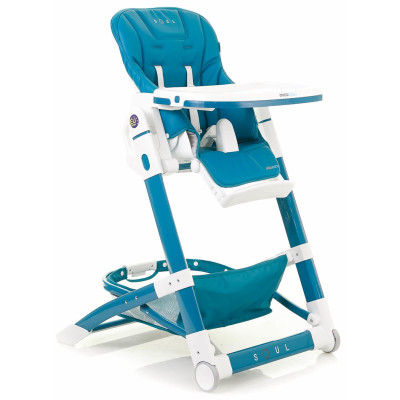 Стільчик Mioobaby Soul SL-457 Blue