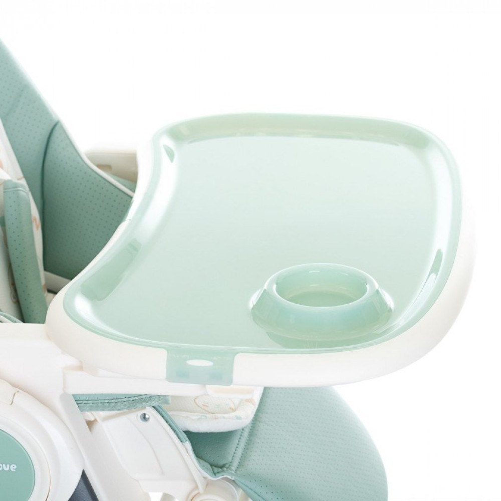 Стільчик MominLove Toomsi+ Green