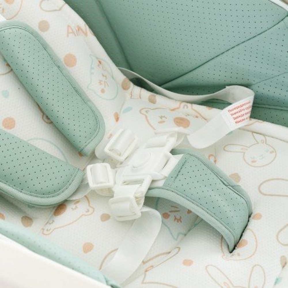 Стільчик MominLove Toomsi+ Green