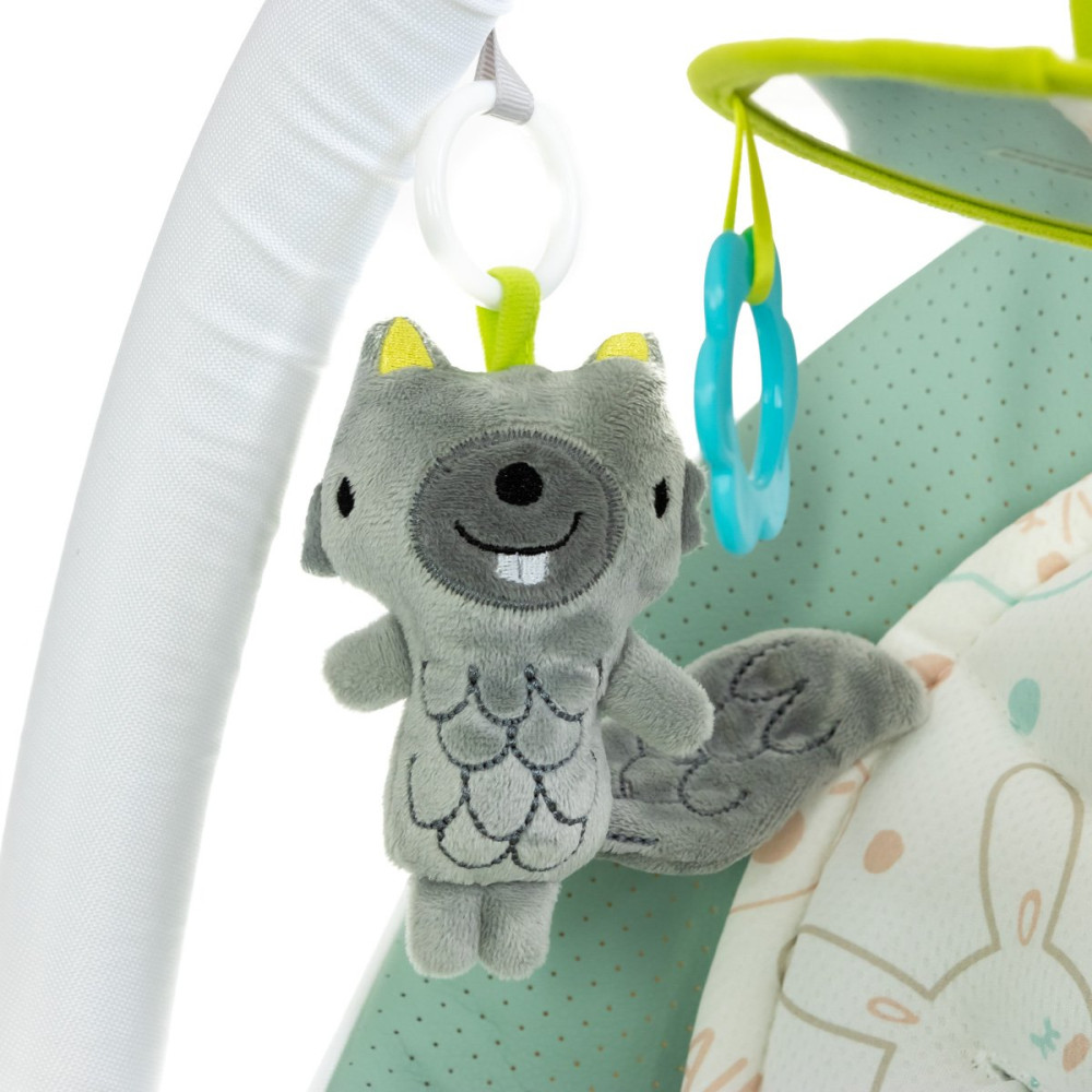 Стільчик MominLove Toomsi+ Green