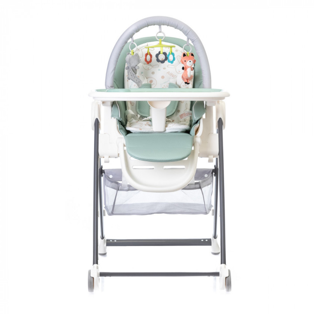 Стільчик MominLove Toomsi+ Green