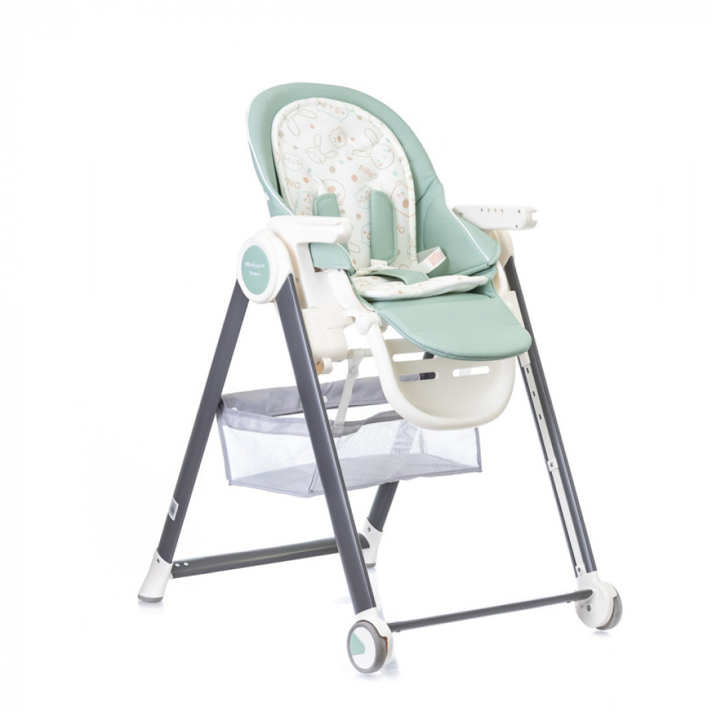 Стільчик MominLove Toomsi+ Green