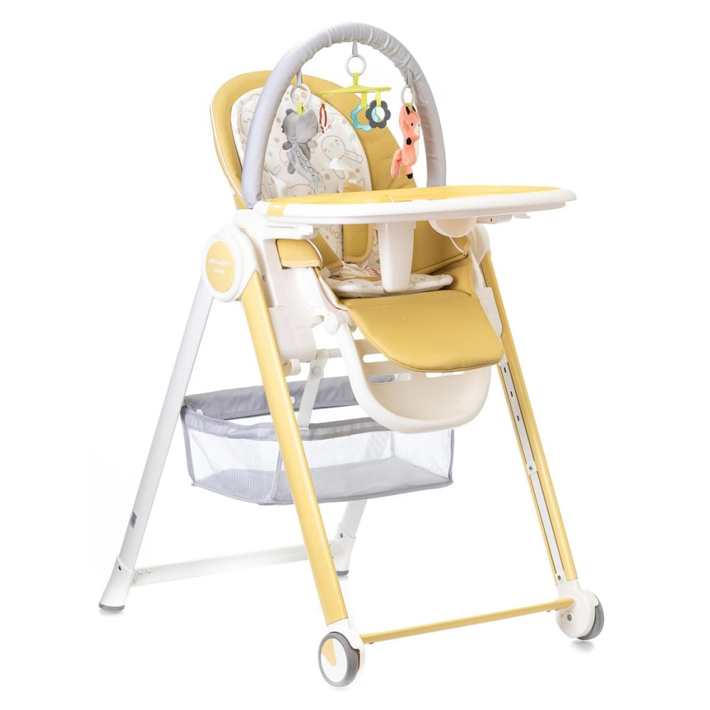 Стільчик MominLove Toomsi+ Yellow