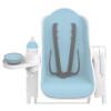 Стульчик Oribel Cocoon Delicious Blue Raspberry Marshmallow