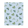 Текстиль для стульчика Stokke Tripp Trapp (Classic от 18 мес.) blue fox (100363)