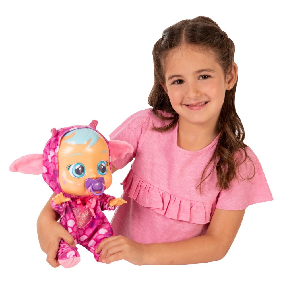 Кукла Cry babies Плакса Брани (99197)