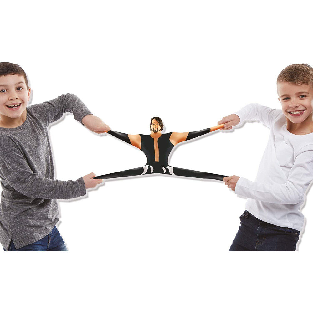 Игрушка WWE Ей Джей Стайлз Мини-стретч (121260)