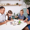 Игра настольная Vladi Toys 44 Кота Алмаз-Бум (VT8055-15)