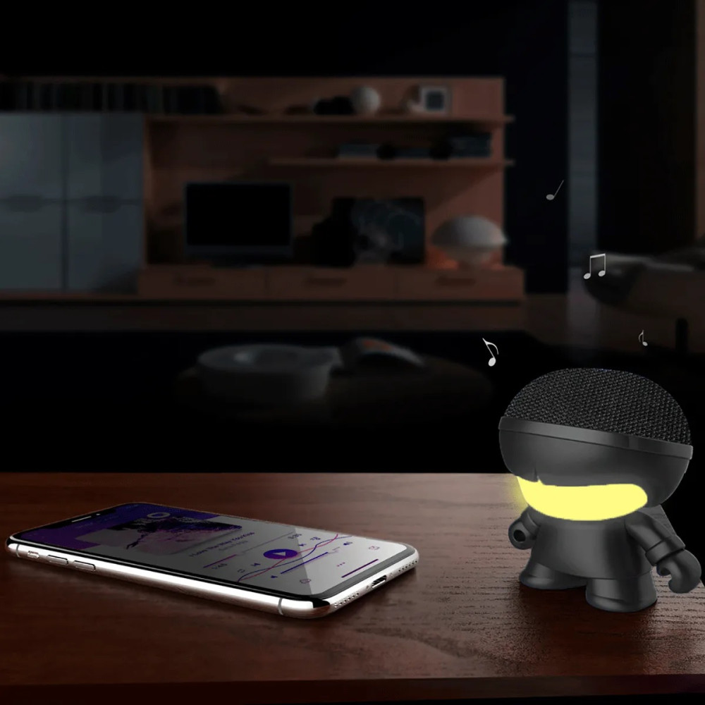 Акустическая система Xoopar Mini Xboy Black (XBOY81001.21М)