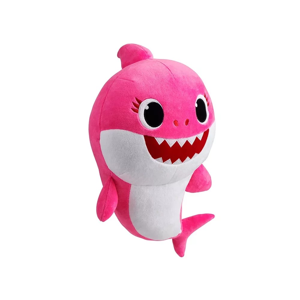 Мягкая игрушка Baby Shark Мама Акуленок (61423)