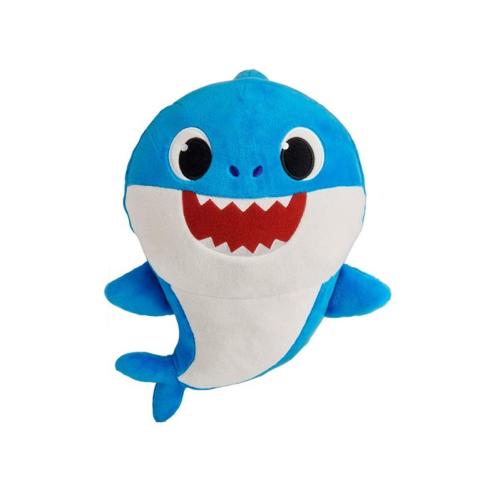 Мягкая игрушка Baby Shark Папа Акуленок (61422)