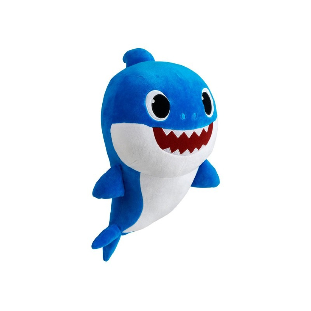 Мягкая игрушка Baby Shark Папа Акуленок (61422) Мягкая игрушка Baby Shark Папа Акуленок (61422)
